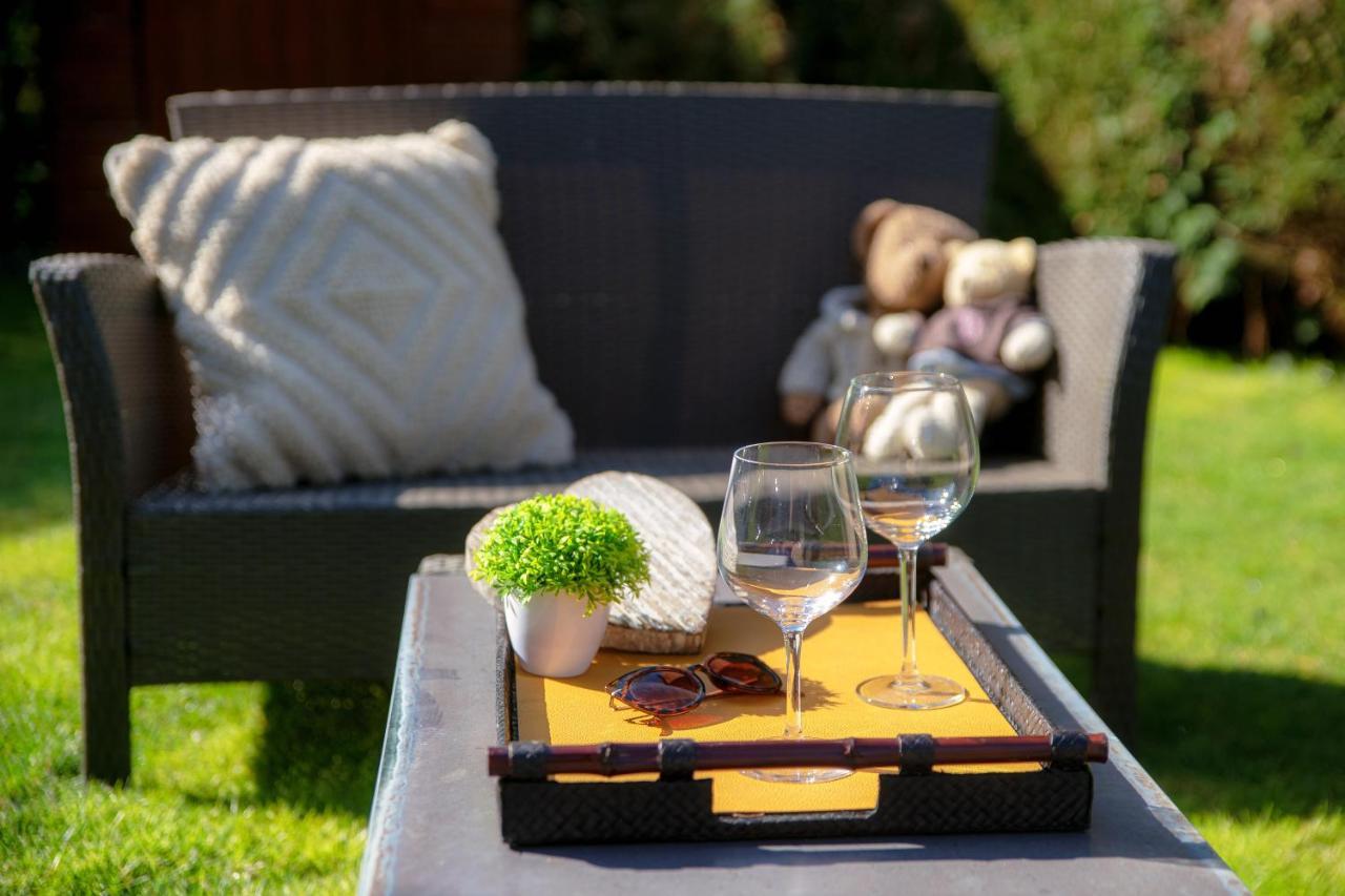 My Sweet Garden - By Myhomeincomo Cassina Rizzardi Zewnętrze zdjęcie